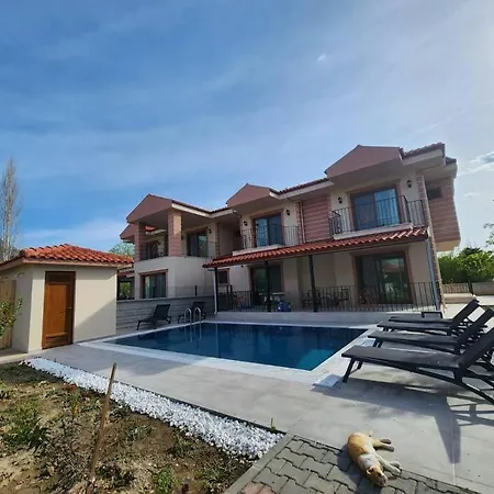 Lejlighed 0100 - Villa, Comfy And Peaceful Ortaca (Mugla)