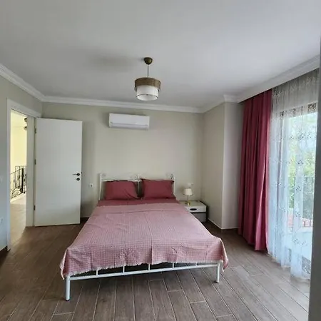 0100 - Villa, Comfy And Peaceful Lejlighed Ortaca (Mugla)